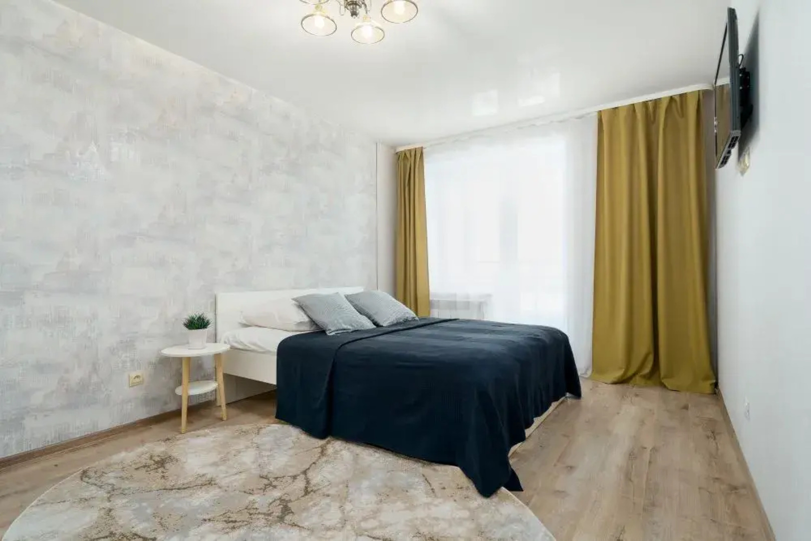 Апартаменты Good Night на Нефтяной 15