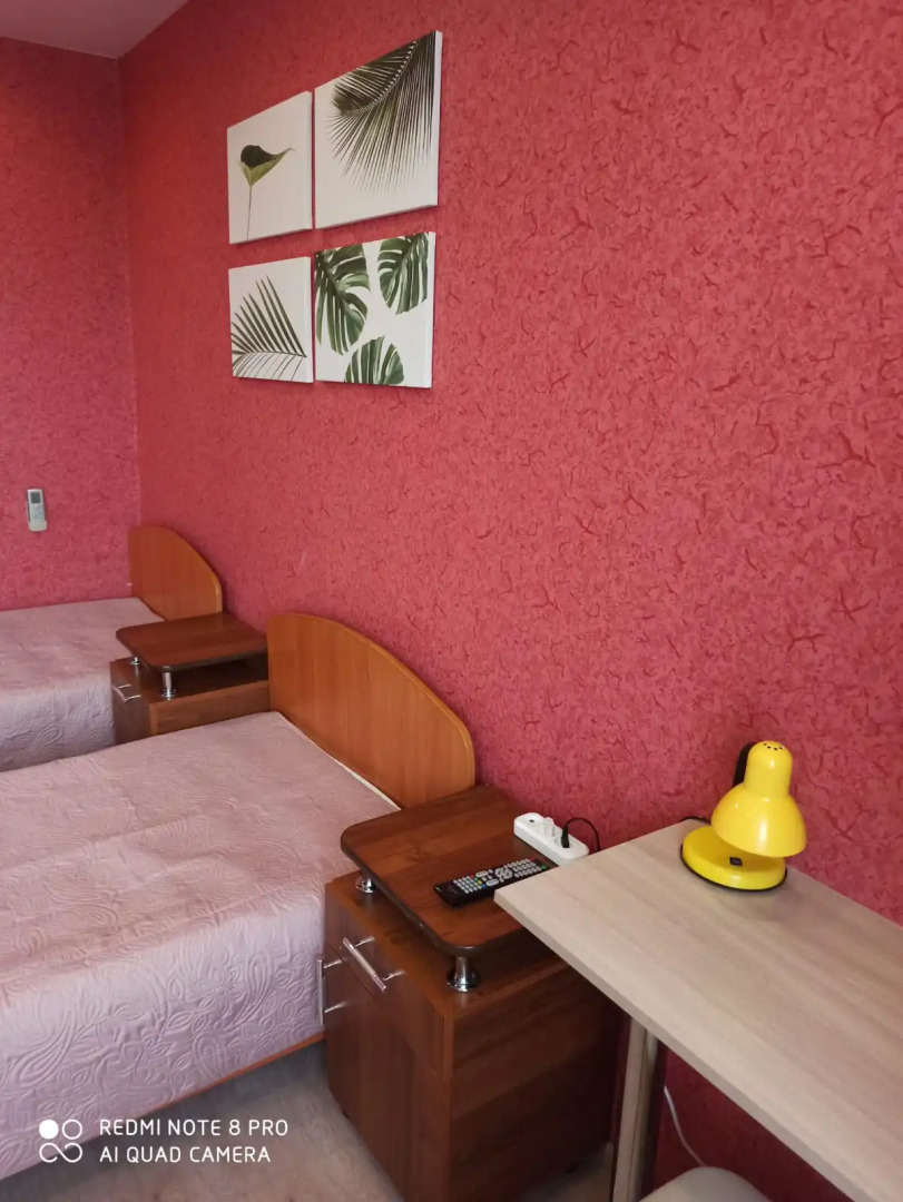 Апартаменты на ул. Свободы 33