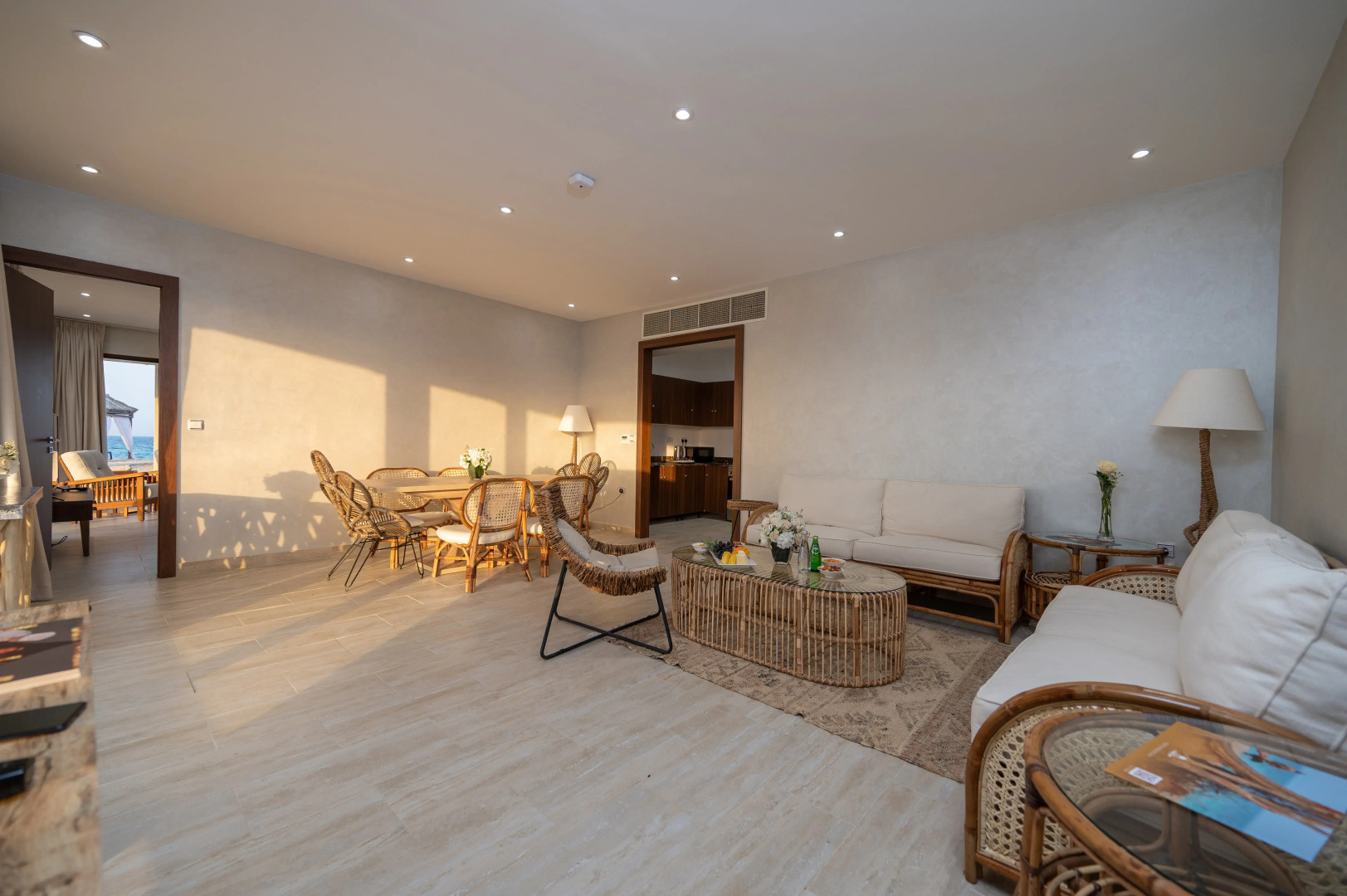 Кемпинг Regency Sealine Camp