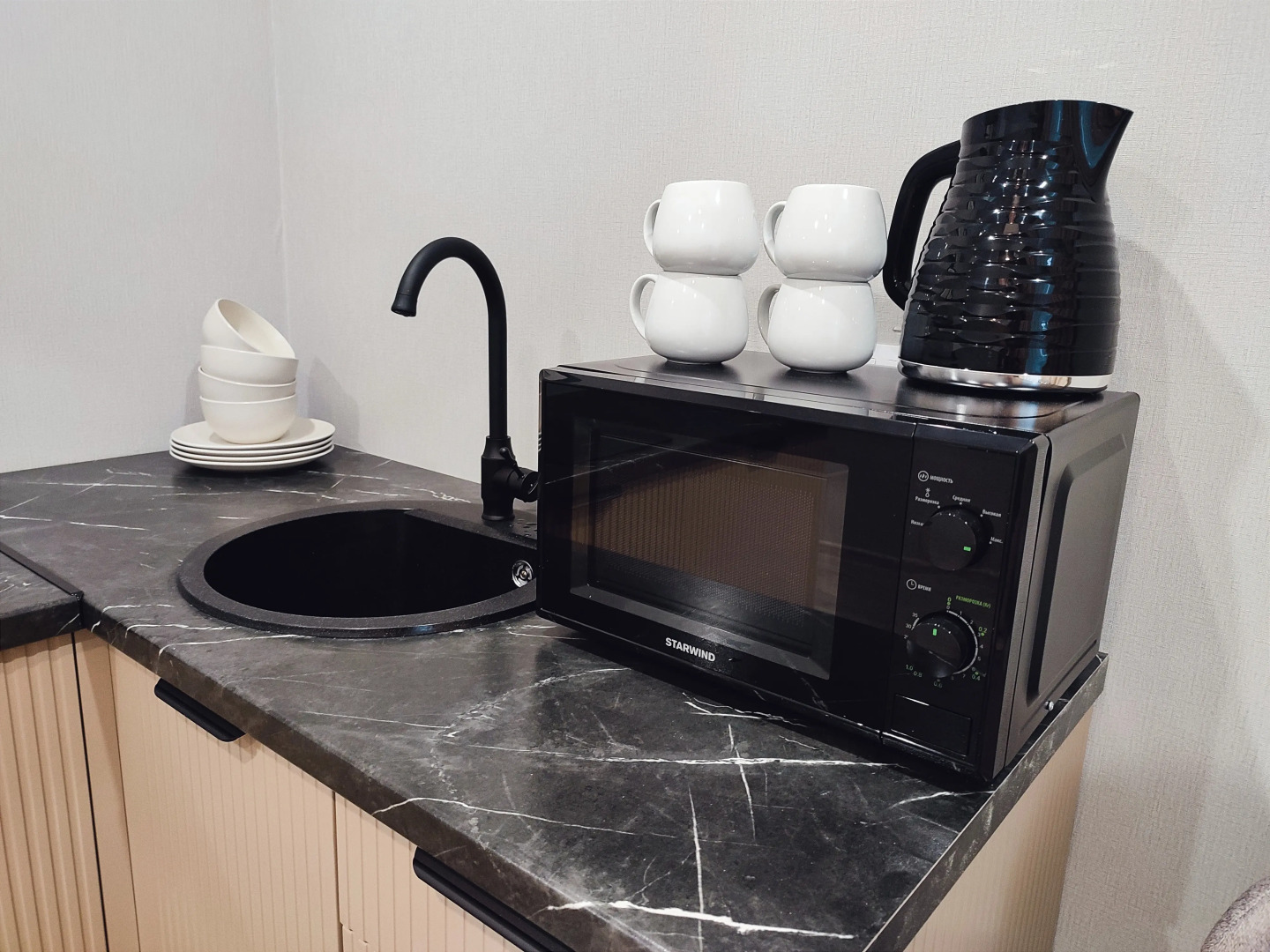 Квартира в МКРН Энка