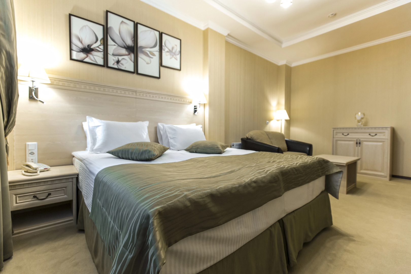 Отель Урал Тау