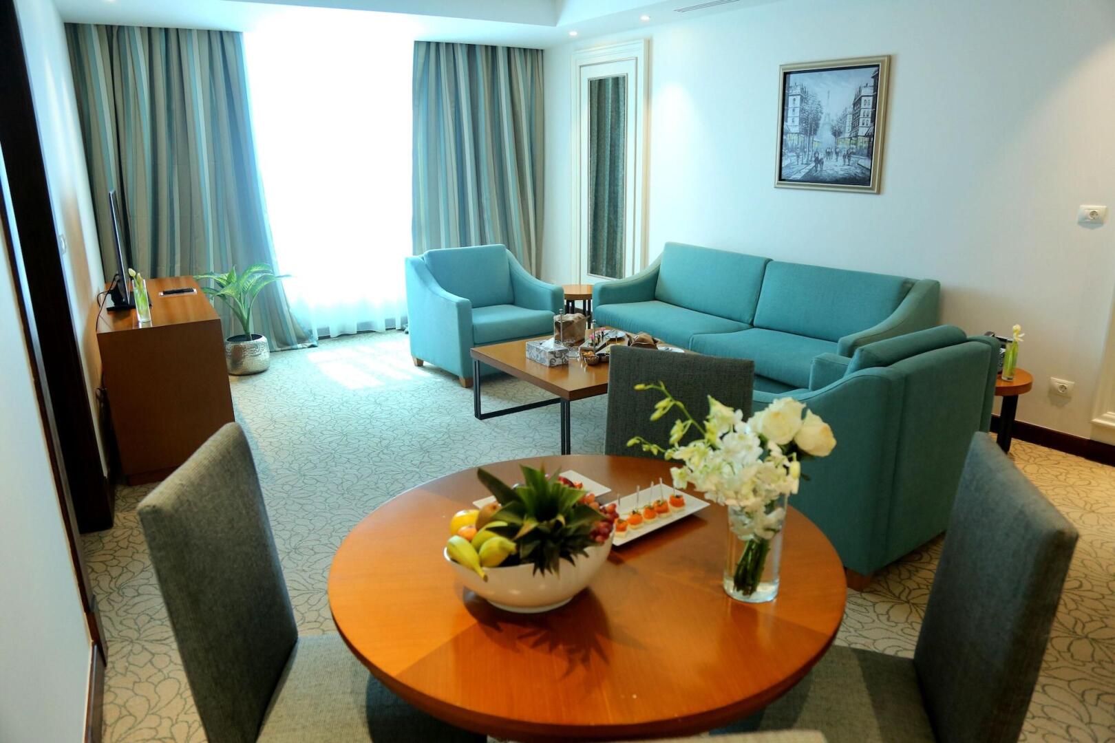 Отель Gewan Cairo