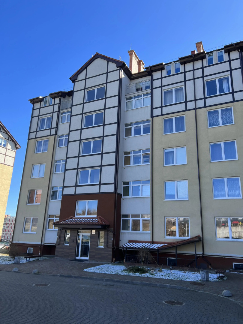 Квартира Майский проезд 10