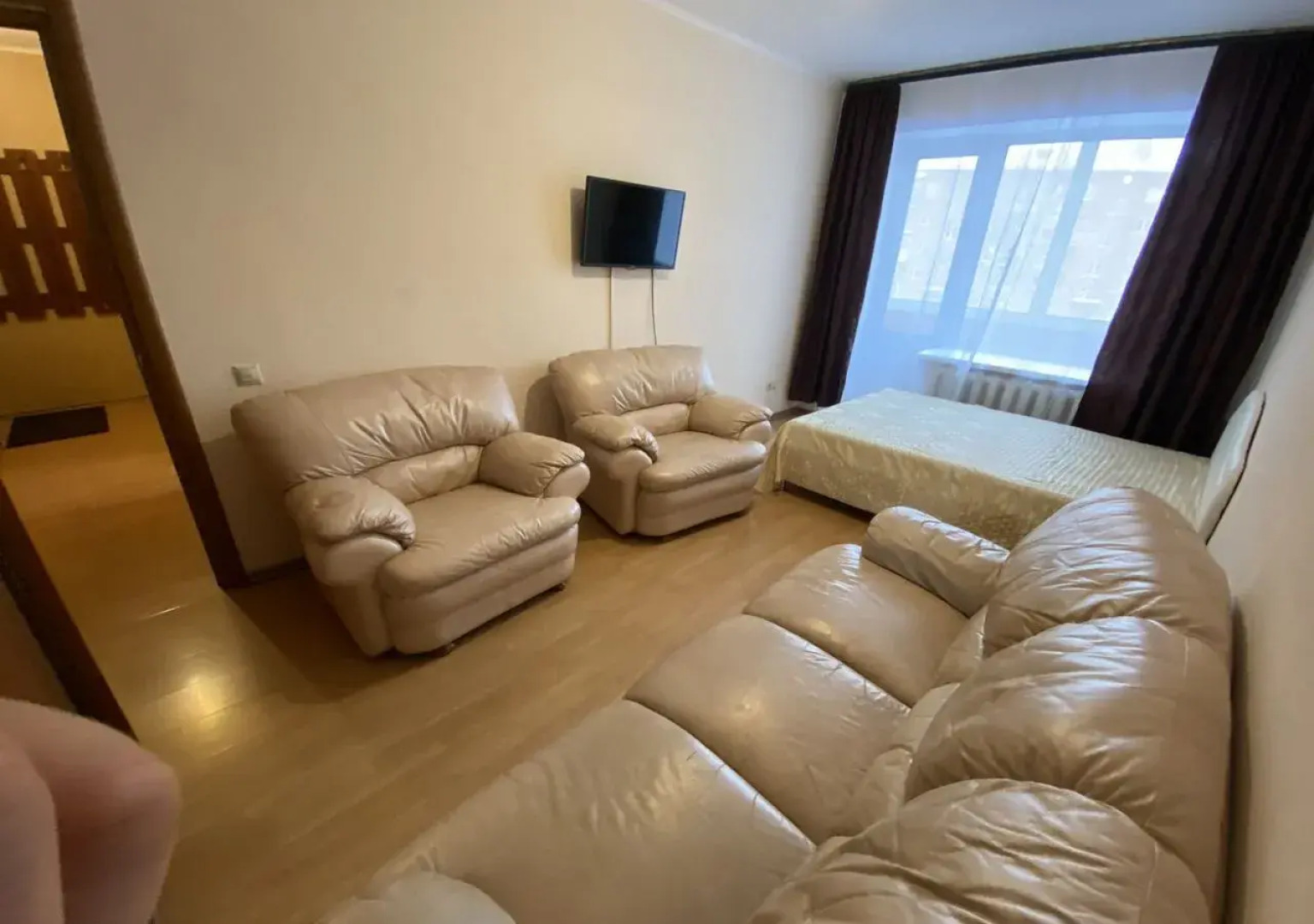 Апартаменты на улице Весенняя 21А