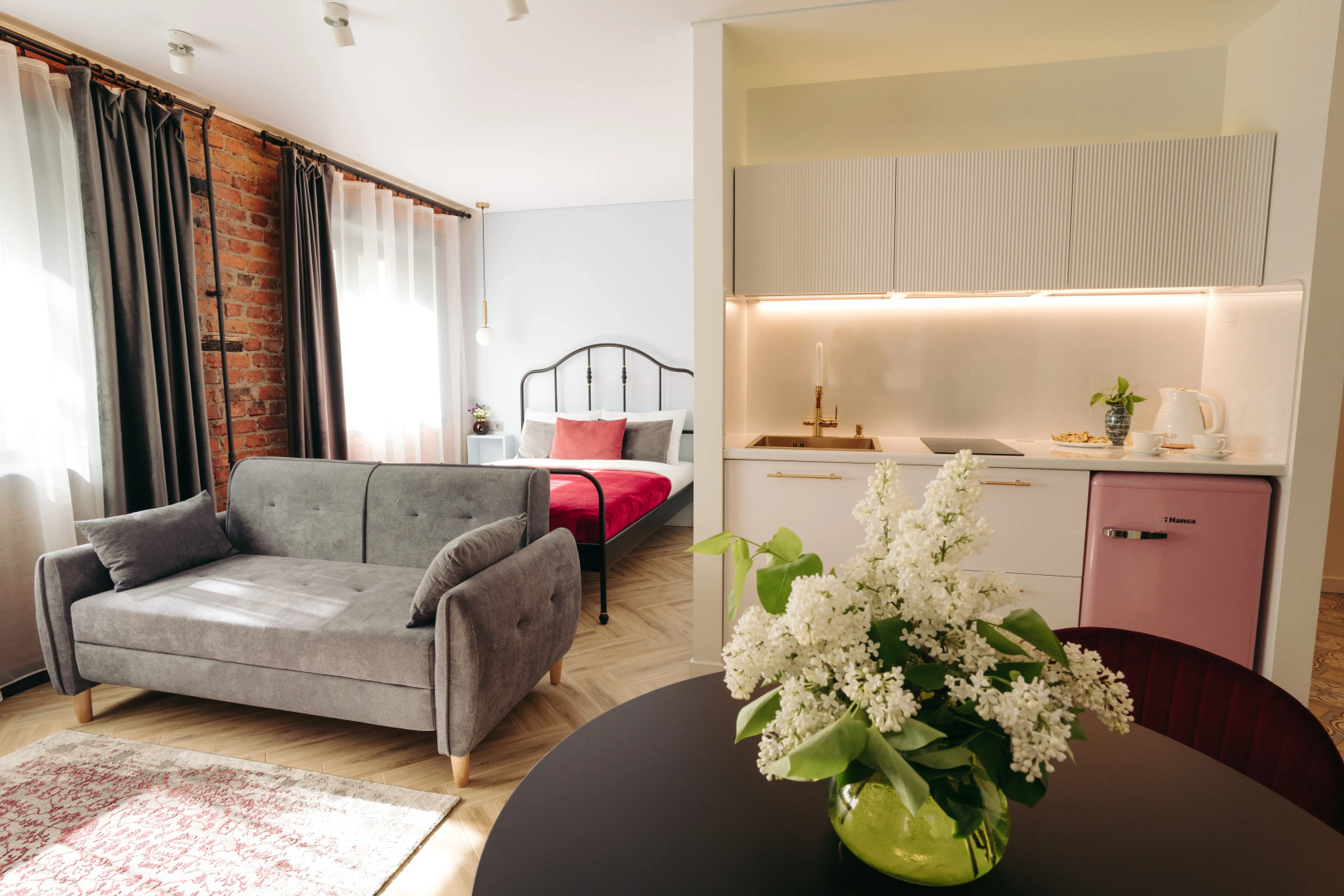 Апартаменты Live in Karelia на Андропова 9