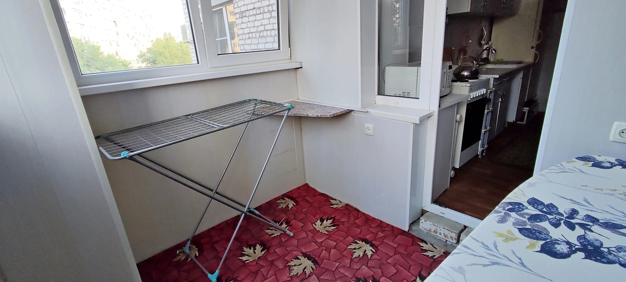 1-комн. квартира в Волжском посуточно от собственника