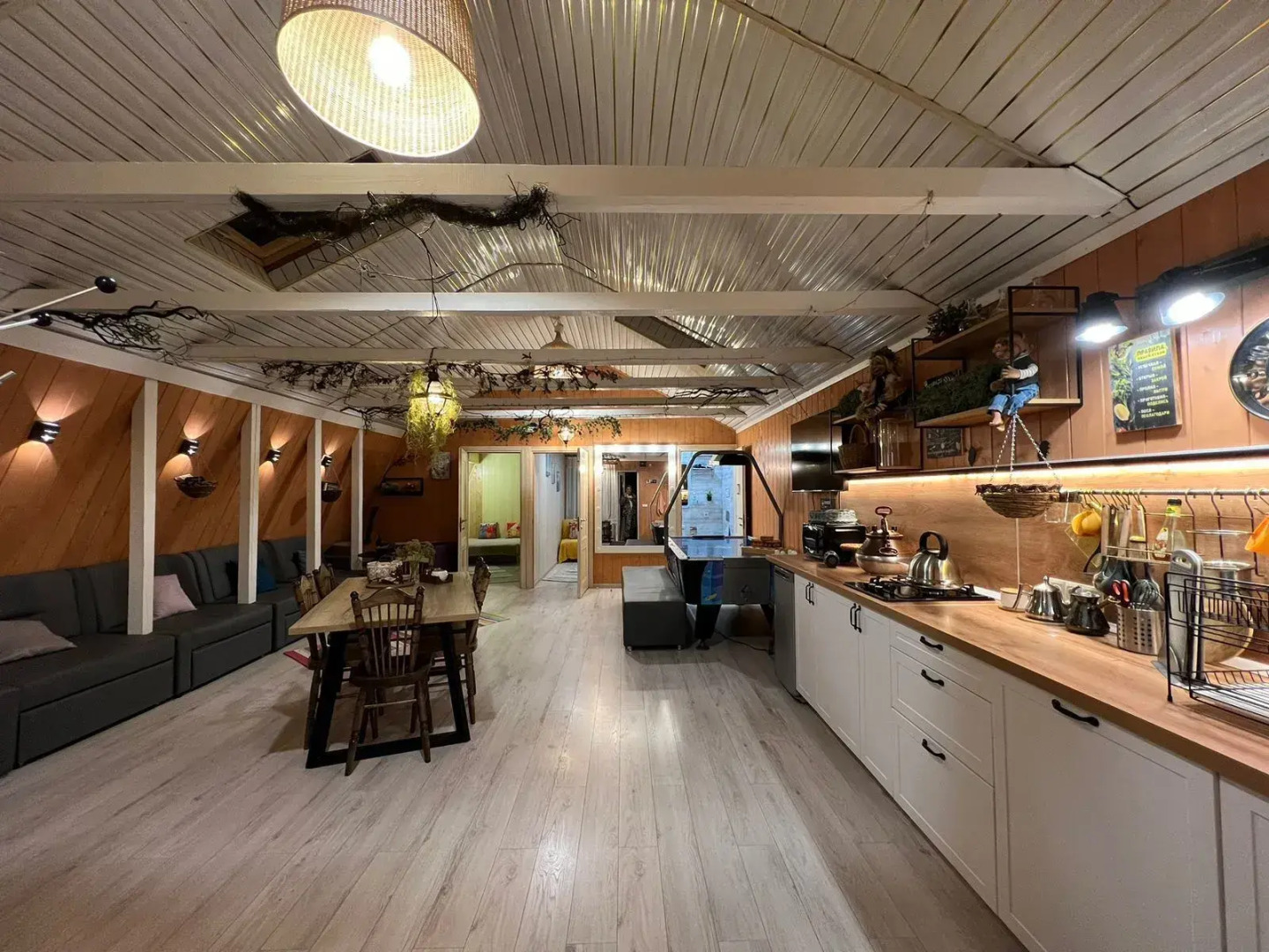 Частный дом на Изумрудном 6