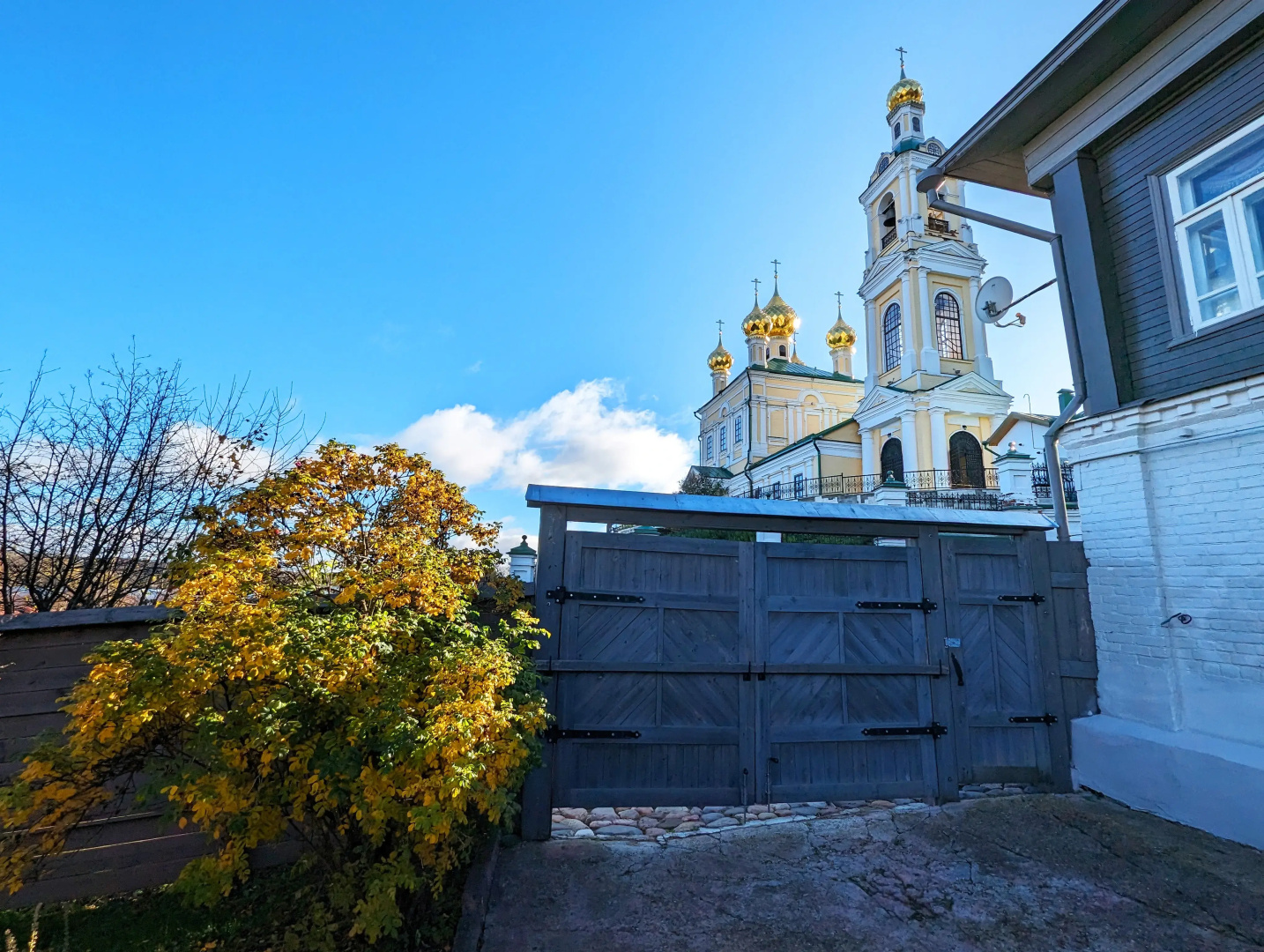 Гостевой дом Капитанская дача