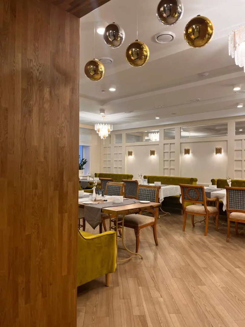 Отель Dastan Aktobe