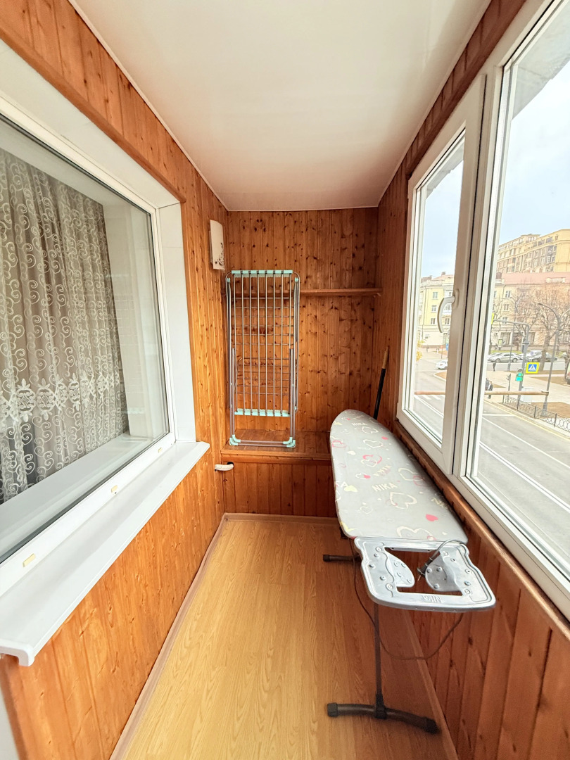 Апартаменты Уютная однушка на проспекте Ленина