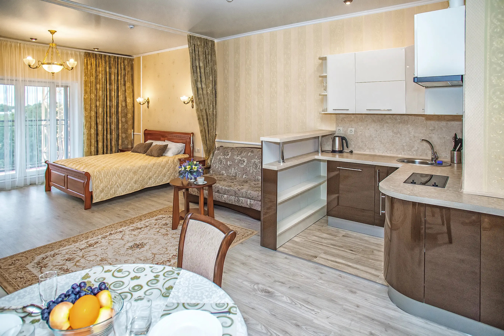 Апарт-отель Лиенталь