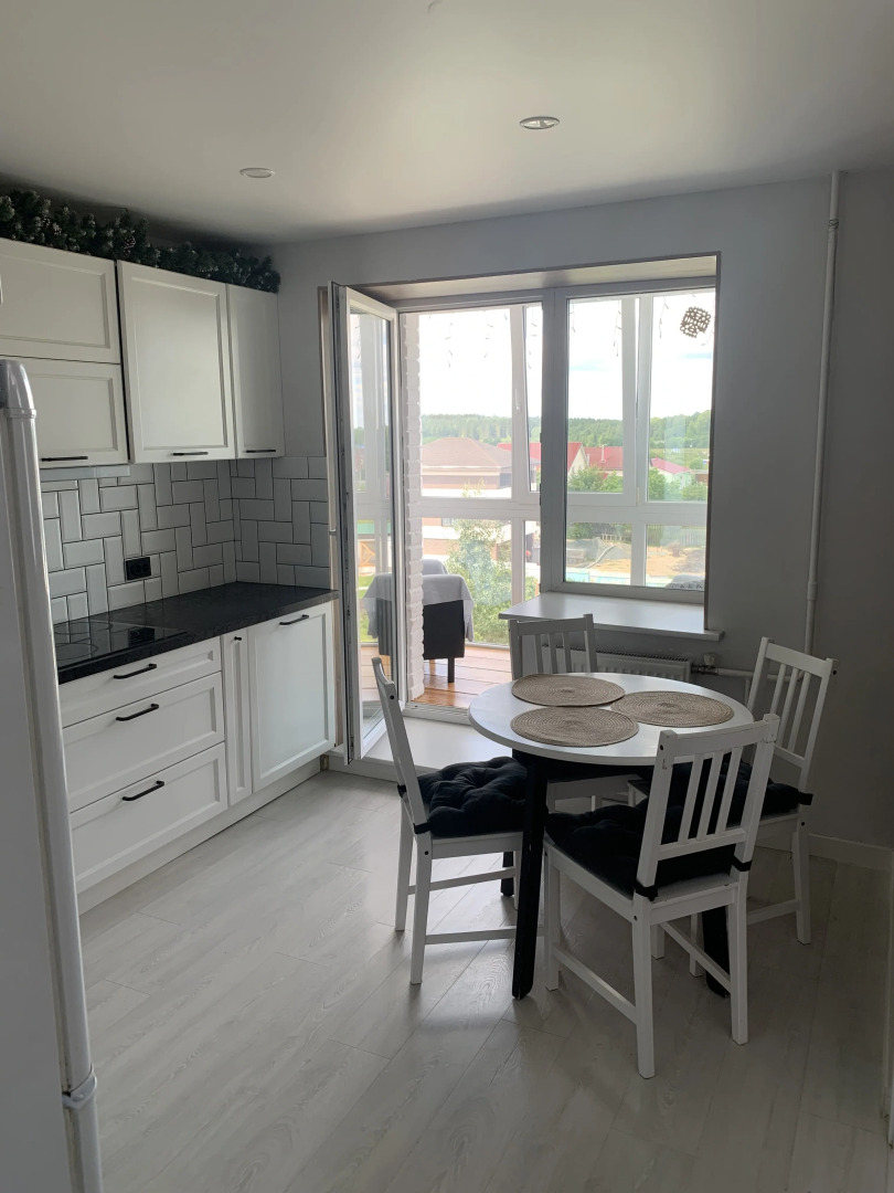 Квартира Уютная квартира в тихом спальном районе Петрозаводска