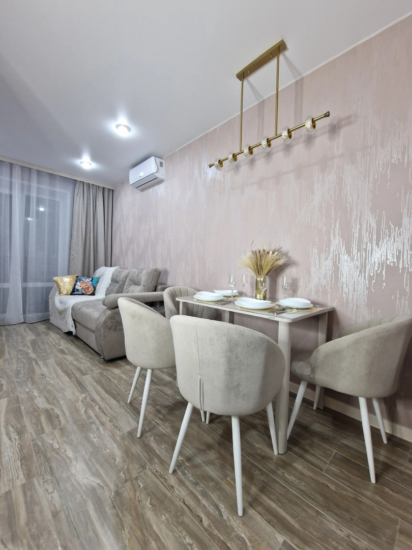 Квартира двухкомнатная в новостройке