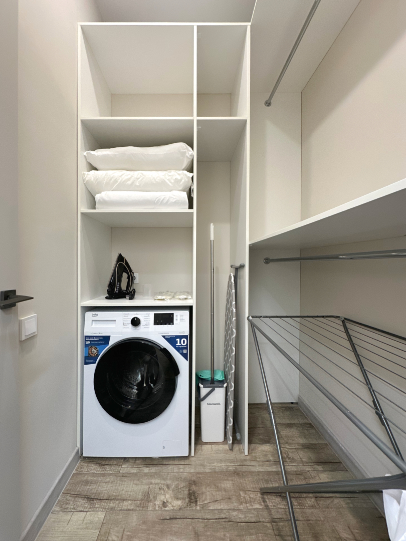 Апартаменты в Марокканском стиле