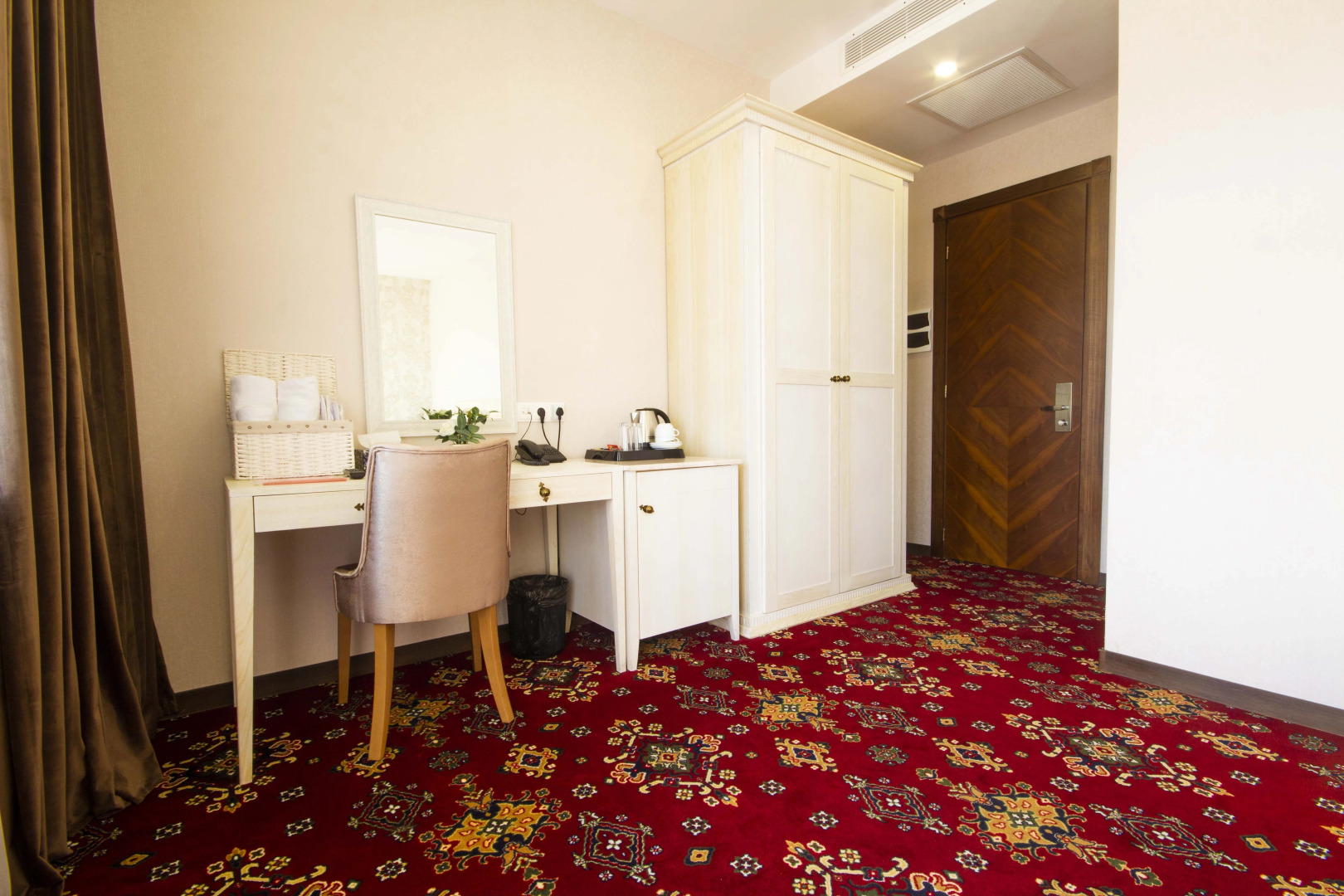 Отель Sota Metekhi