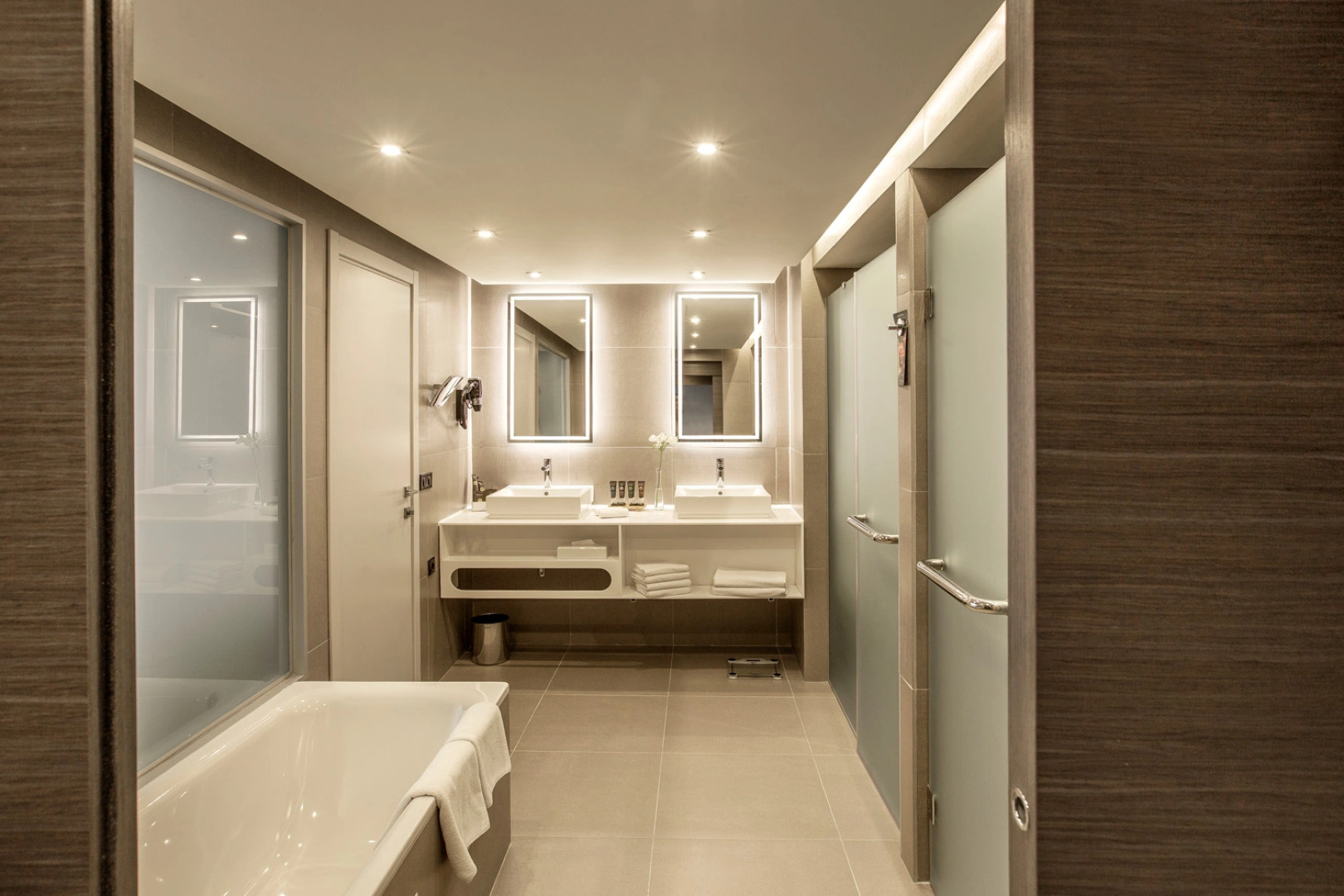 Отель Novotel Moscow City