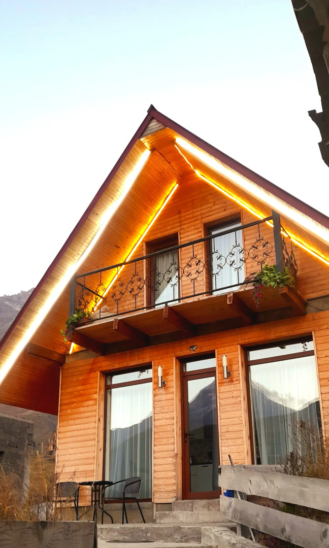 Вилла Mountain Flower cottage