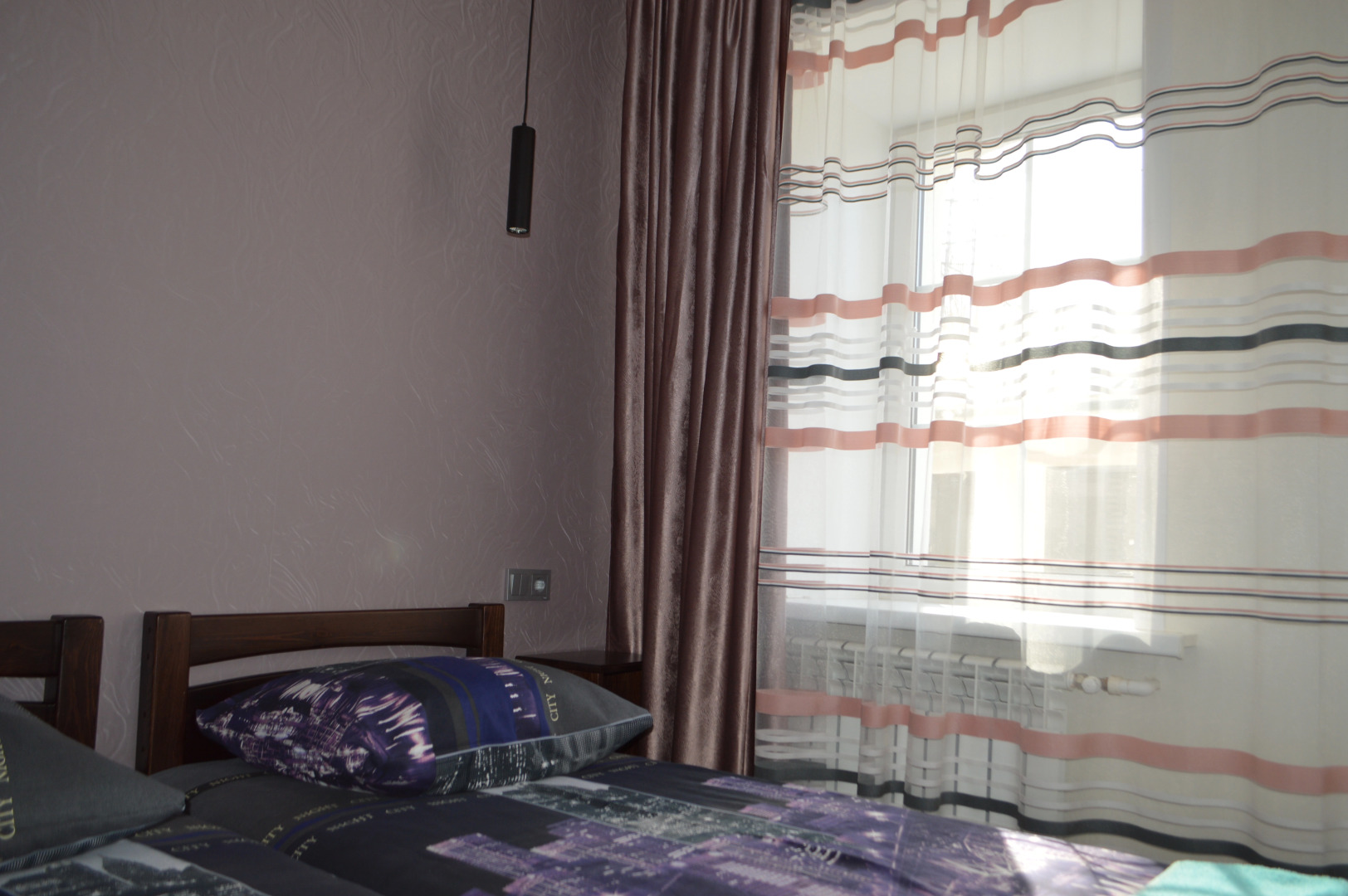 Апартаменты Троицкий