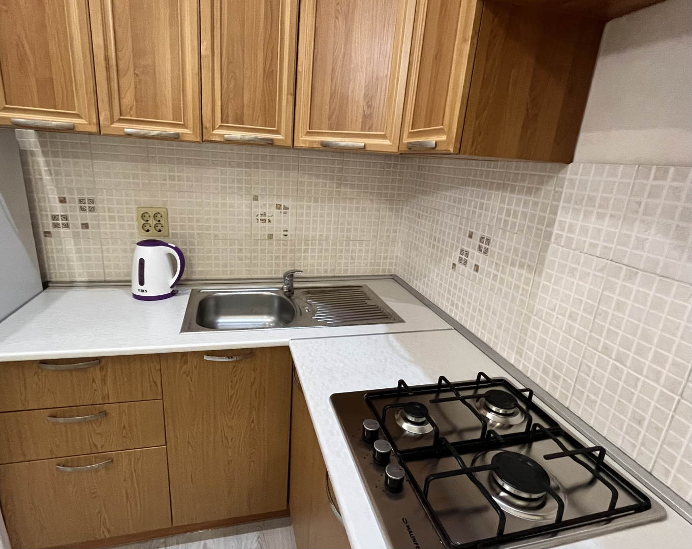 Апартаменты  Двухкомнатные в самом центре