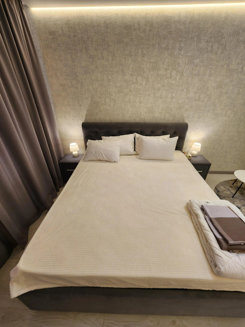 Апартаменты Rodina