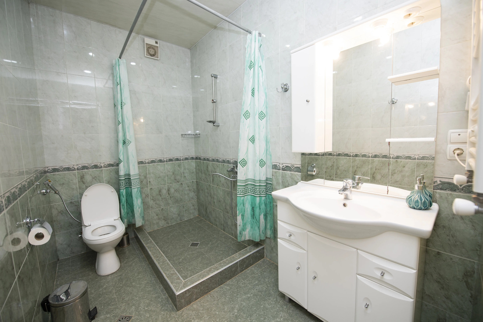 Гостевой дом с 5 спальнями