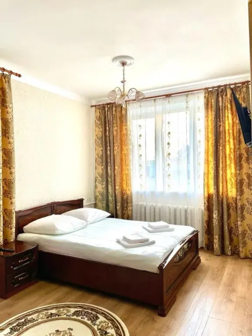 Апартаменты возле музея Янтаря