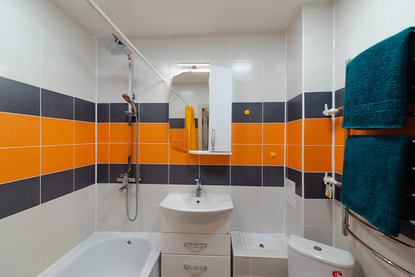 Апартаменты у ТЦ Рио