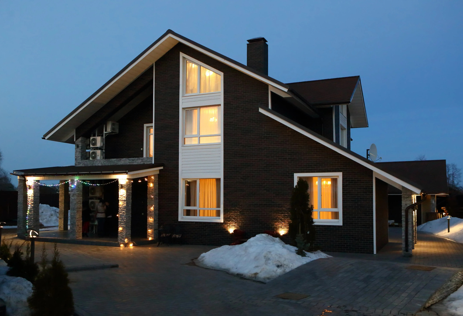 Гостевой Дом Николин Парк