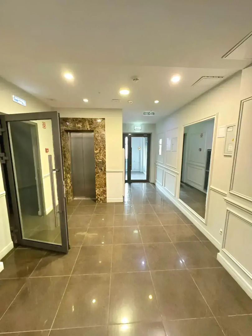 Апартаменты Студия