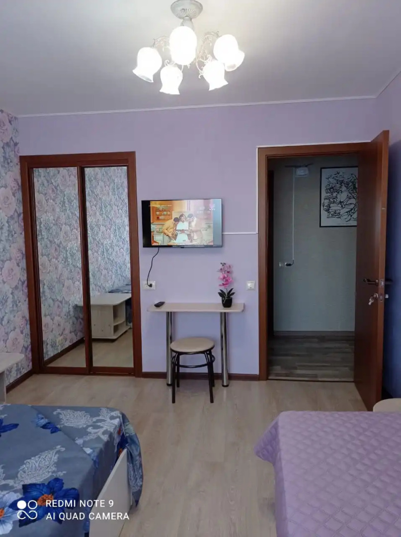 Апартаменты на Плеханова