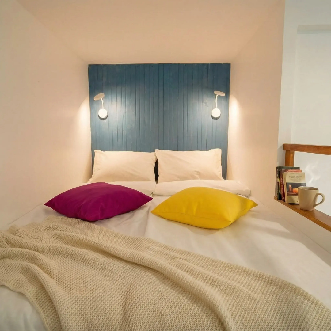 Апартаменты 9 Ночей & Отель 1774