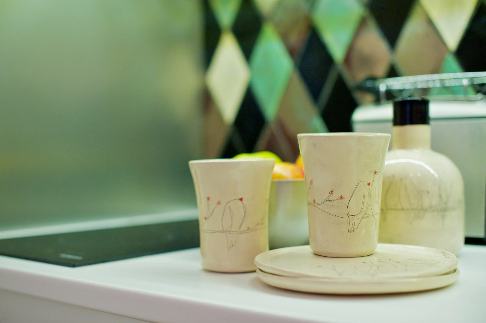 Апартаменты Green Door Family