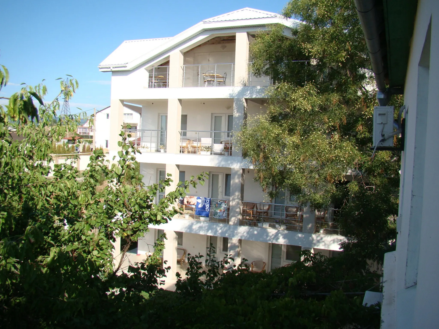 Гостиный Дом White House