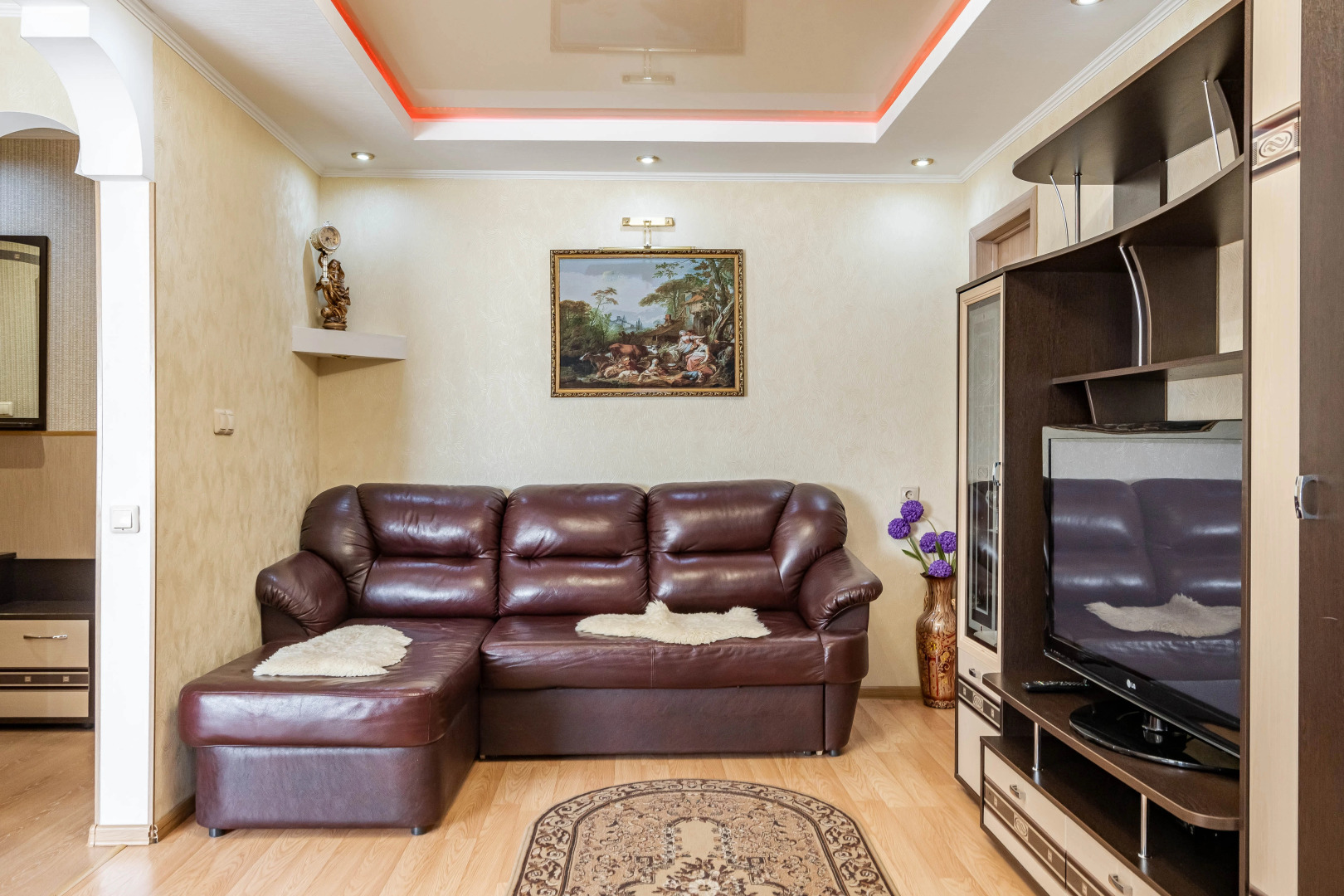 Апартаменты Комфорт Люкс (2R)