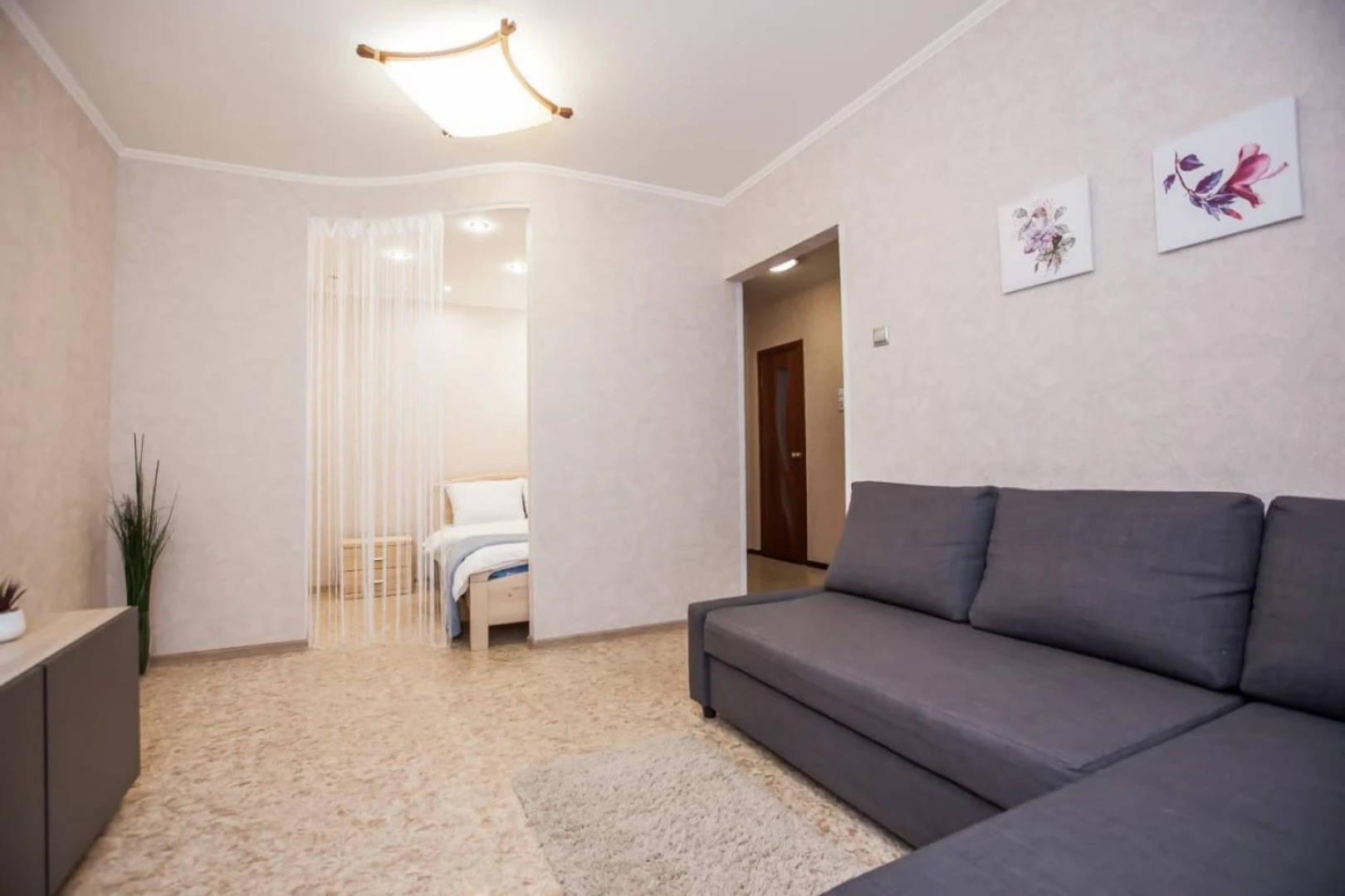 Апартаменты ZebraHome на Южном шоссе