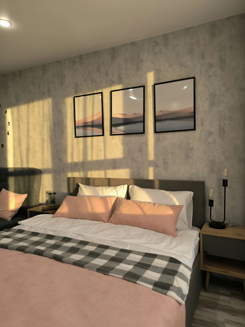 Квартира Grey Hous