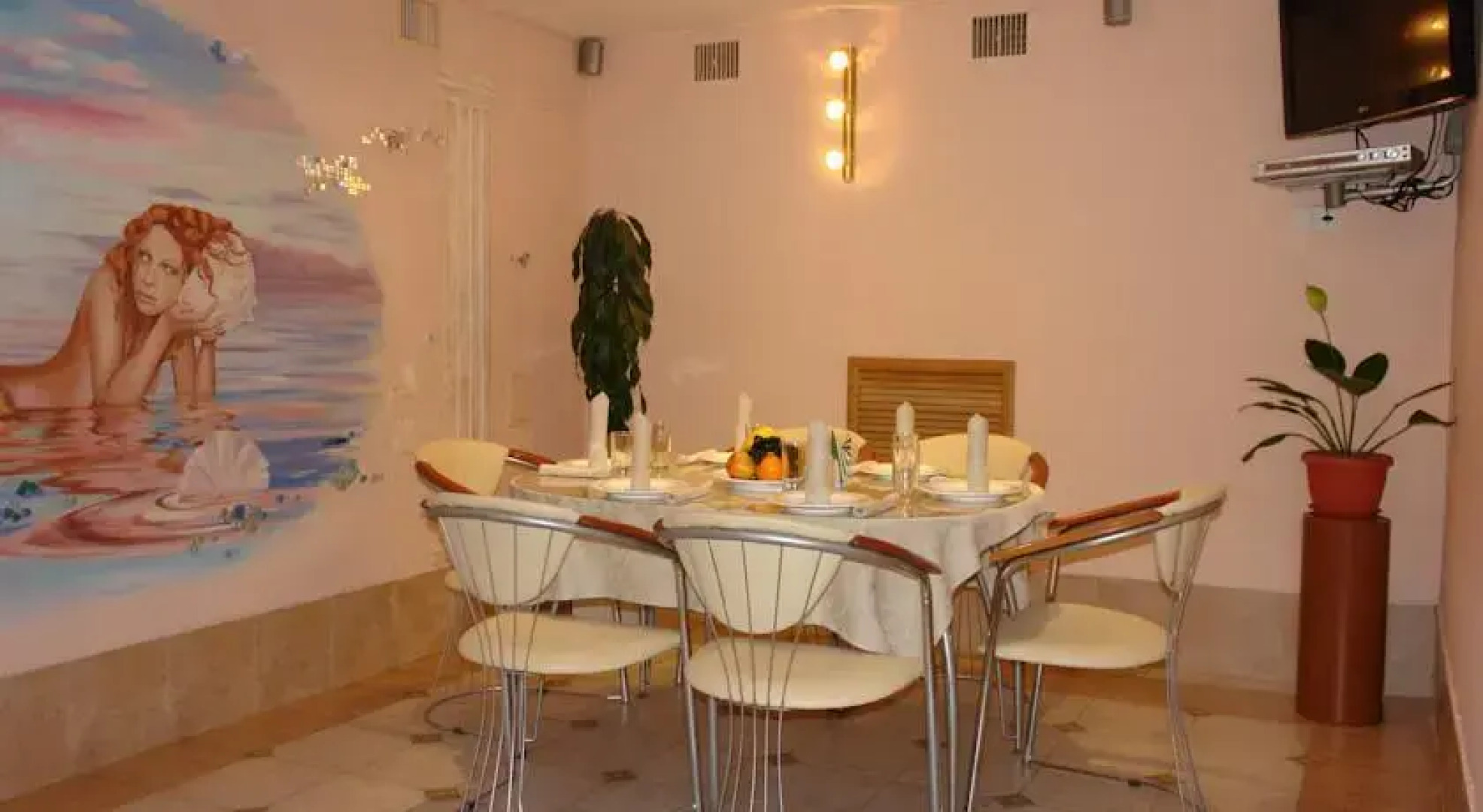 Отель Славянская