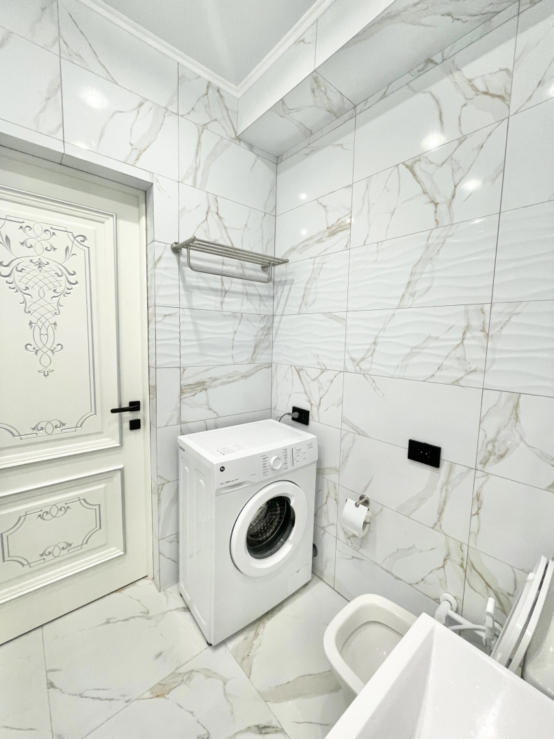 Апартаменты Park House Alieva Luxe