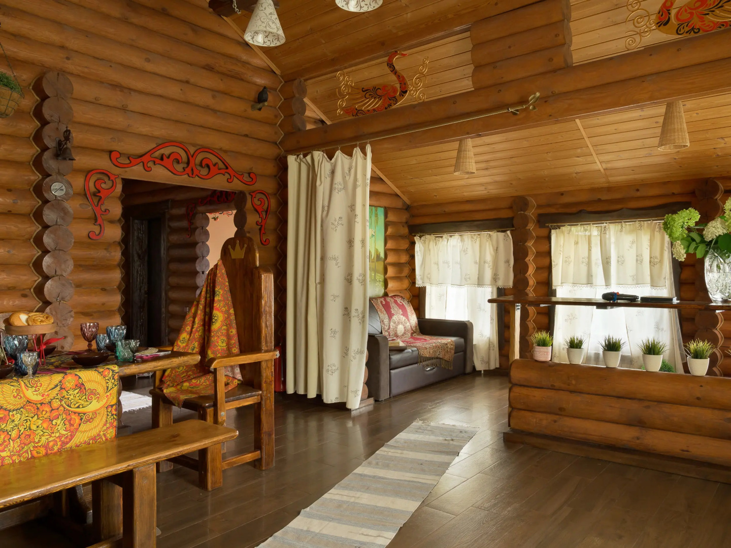 Частный дом Гуси Лебеди