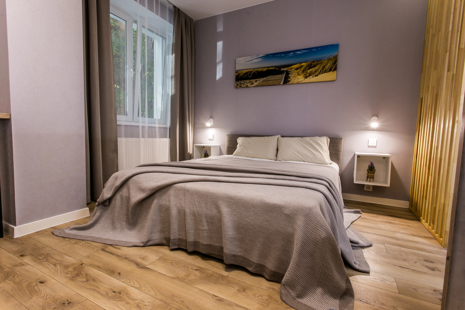 Апартаменты Baltic Seaside