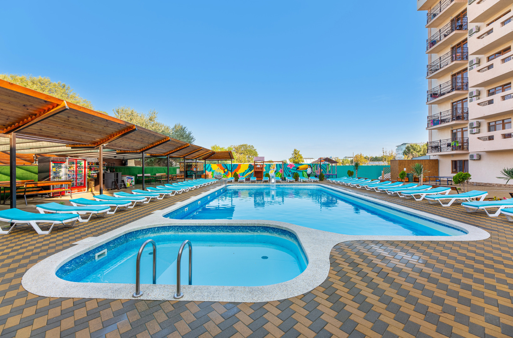 Отель Alfa Summer