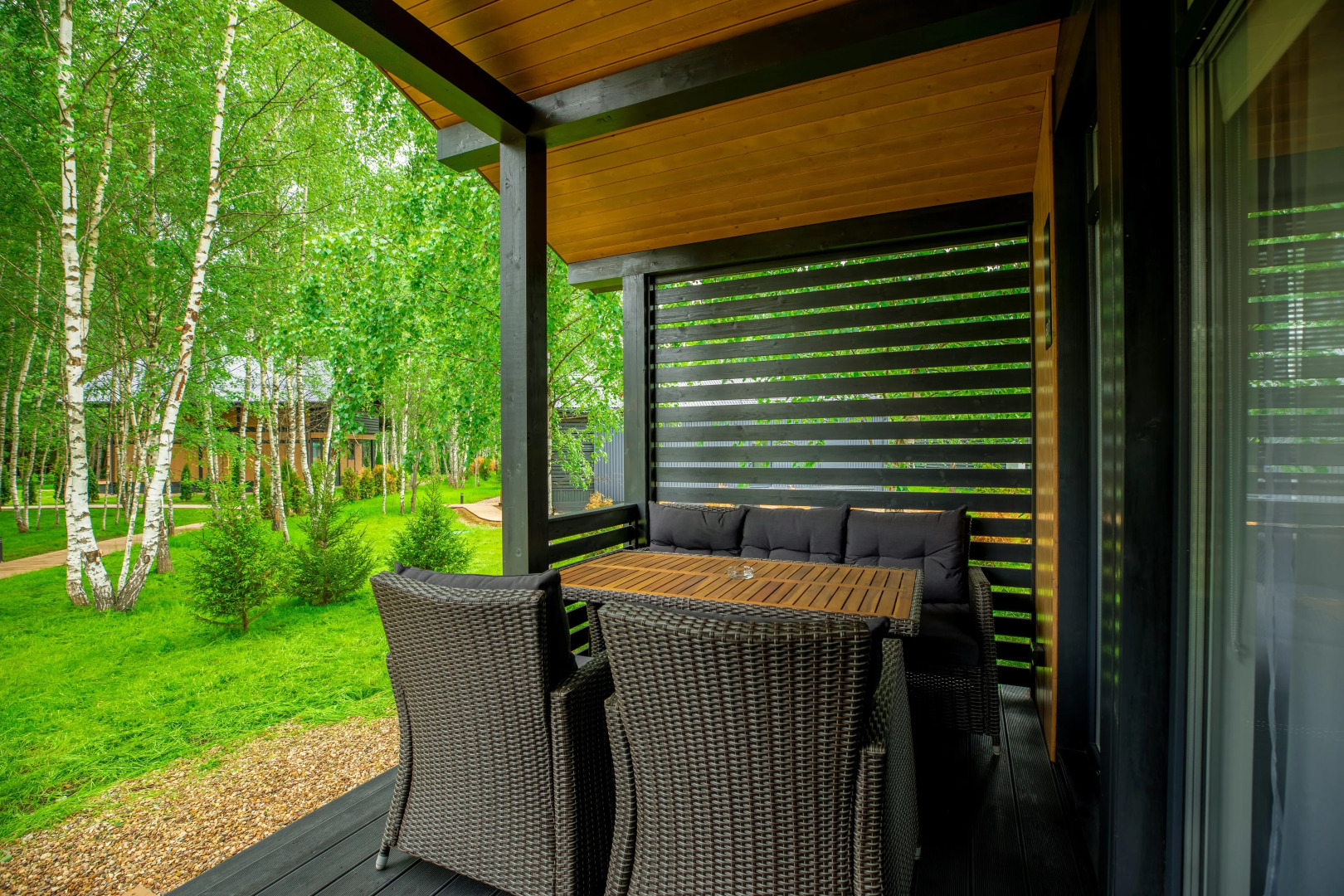 База отдыха Эко-Отель Плавное Течение