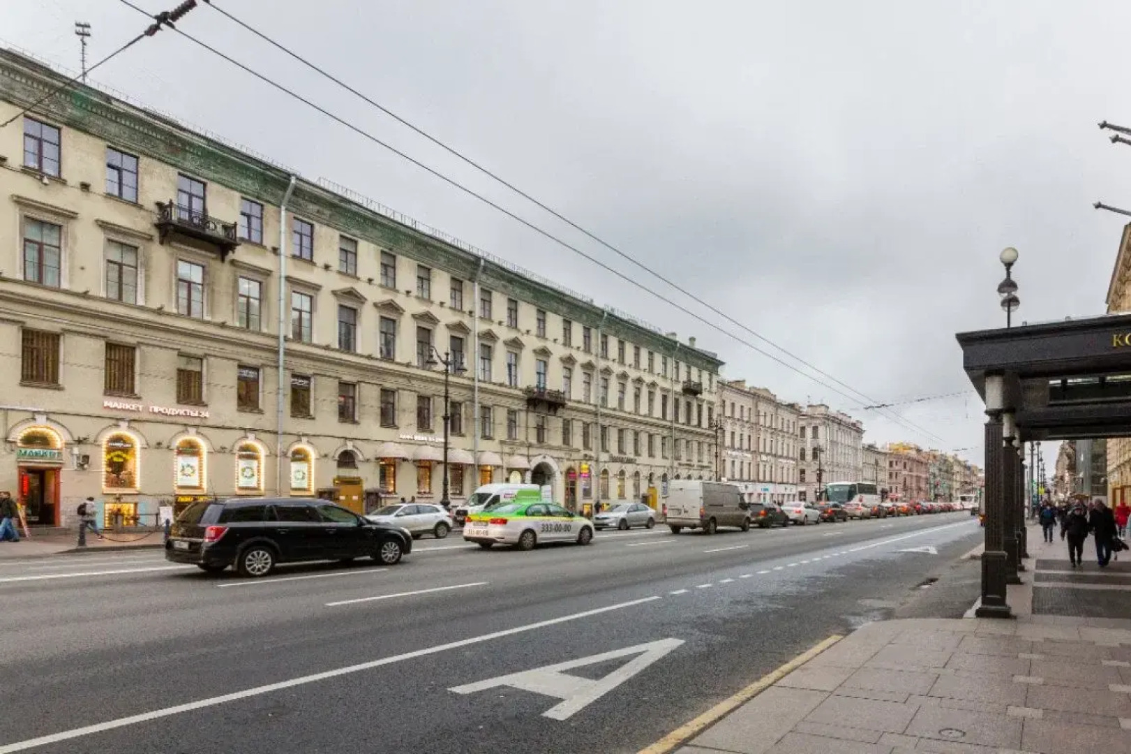 Апартаменты Riva Apart на Невском 84