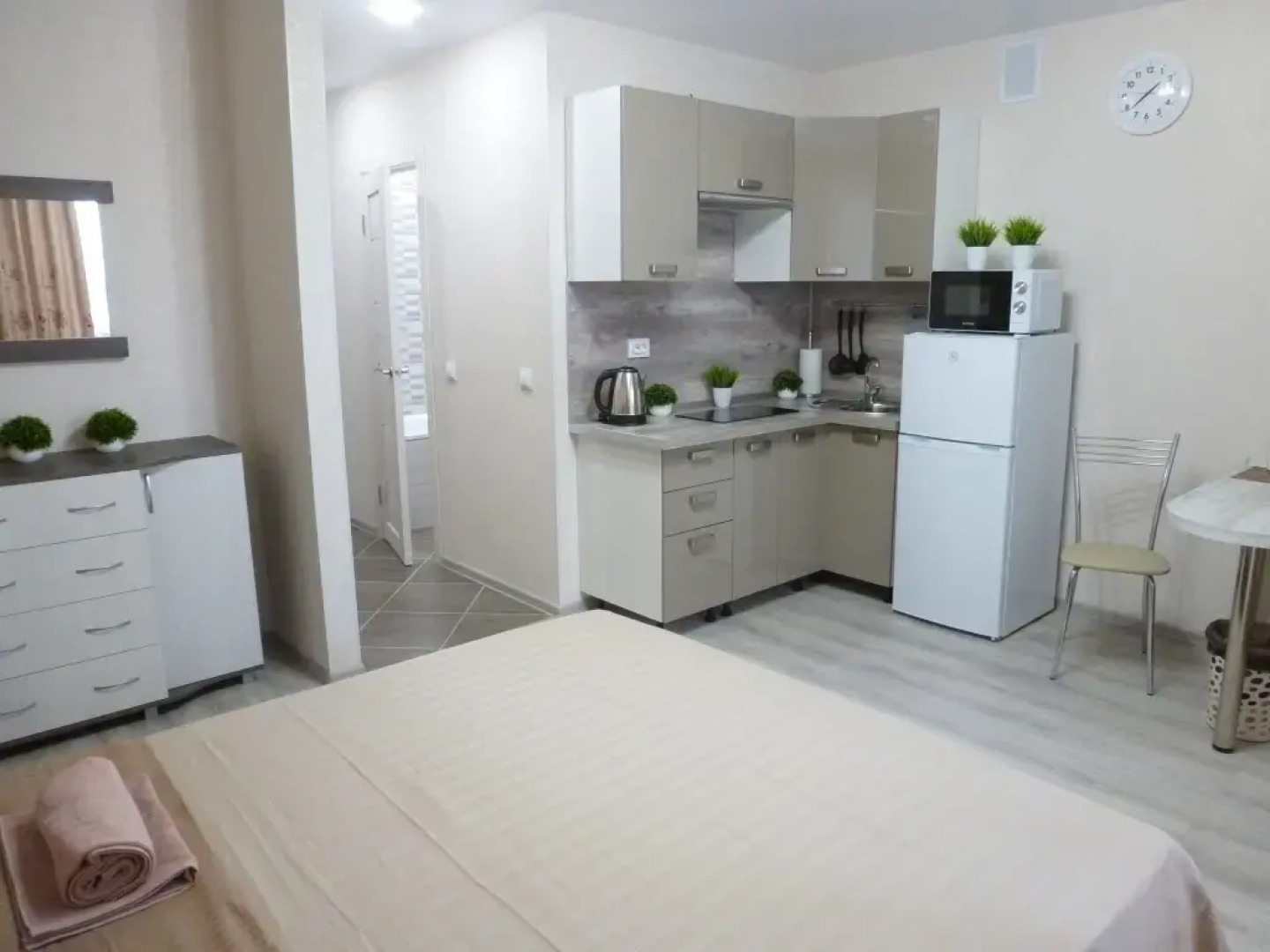 Апартаменты Apart Capital 2