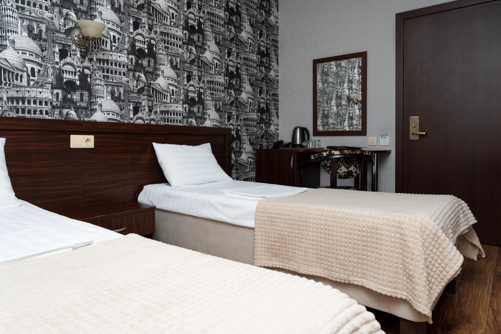 Отель Alta Vista