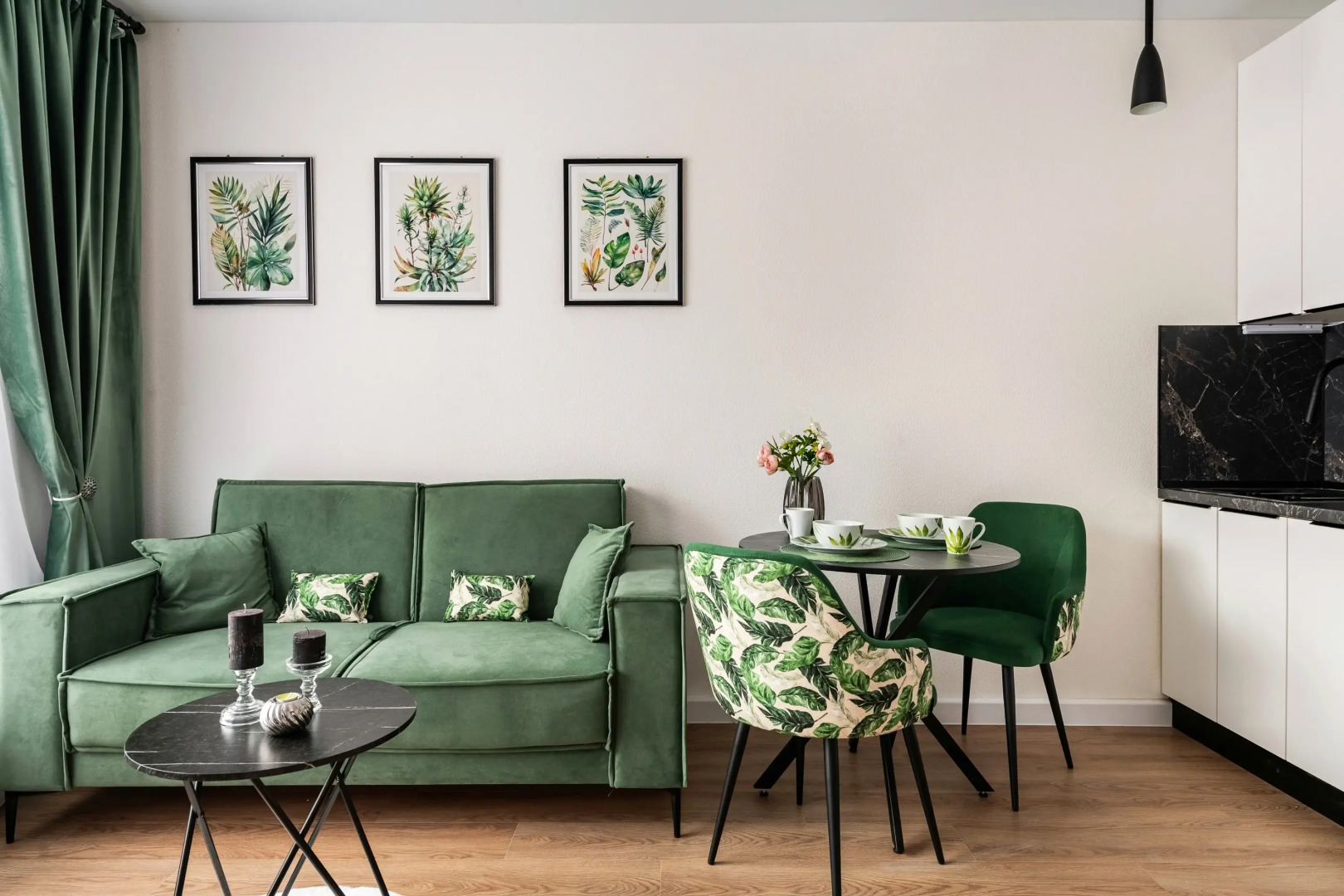 Квартира Цифровой Зелёный мир