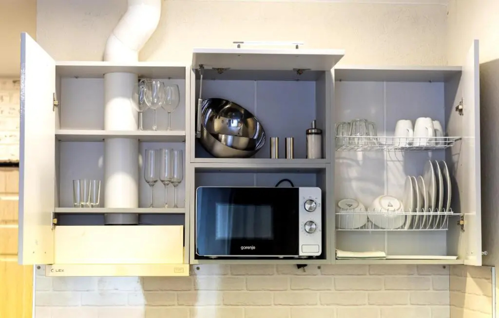 Апартаменты Mini Studio №11