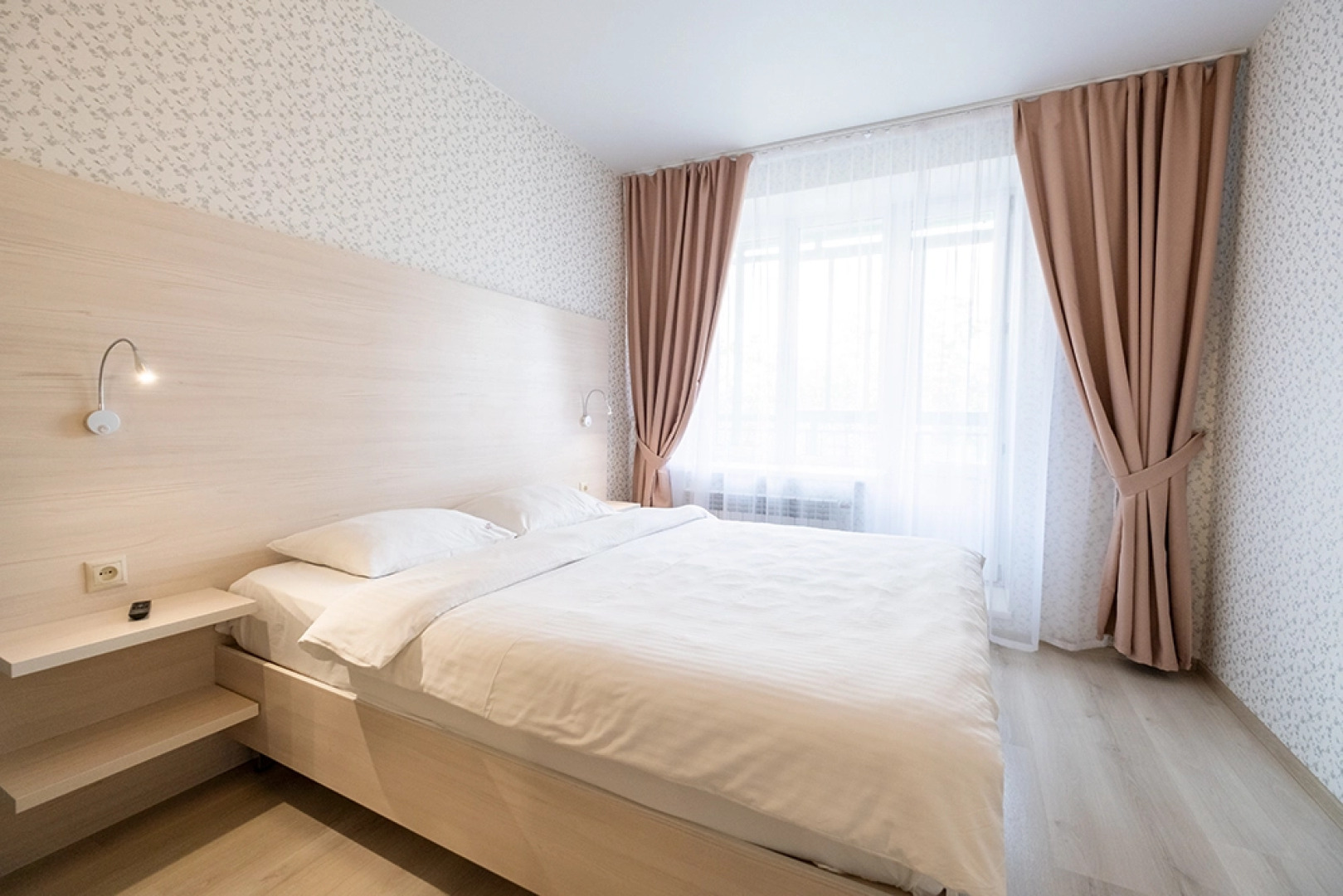 Апартаменты Петровские на Советской 90 №11