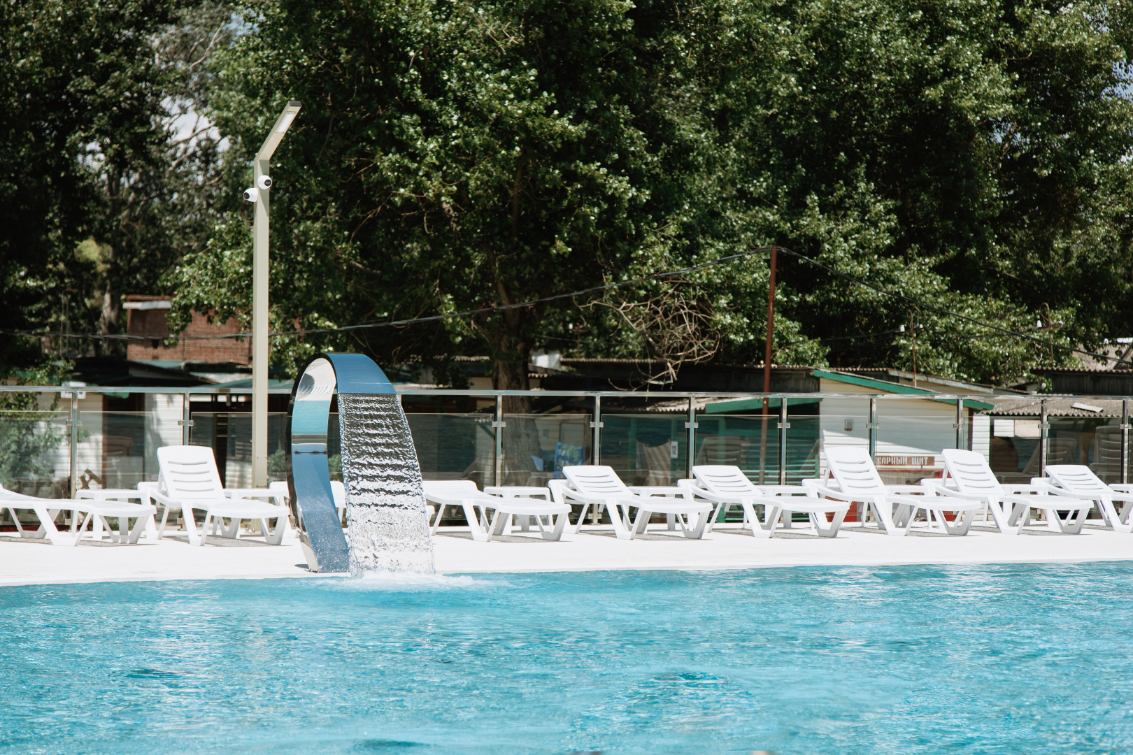 Курортный отель Скай Бридж (Sky Bridge)