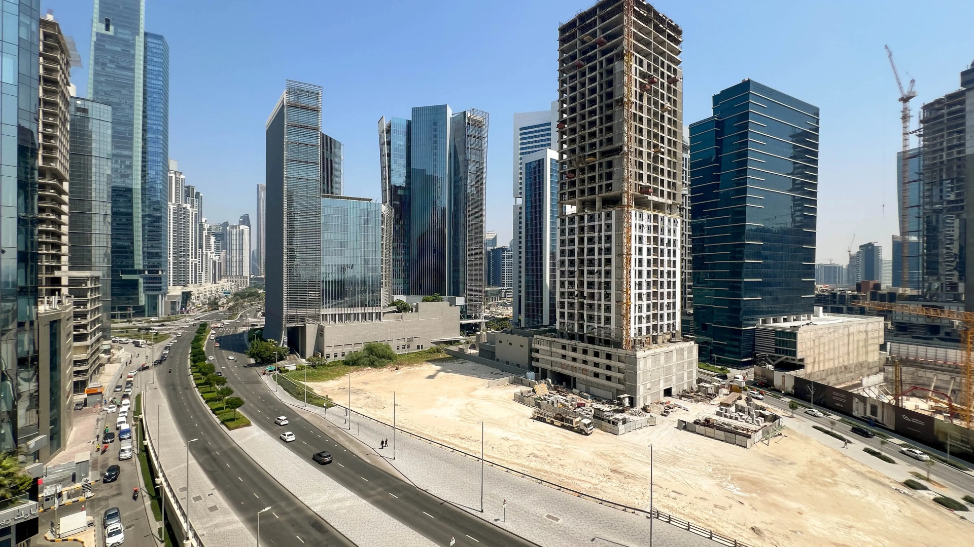 Апартаменты Keyrock Living Exclusive Stay in Business Bay